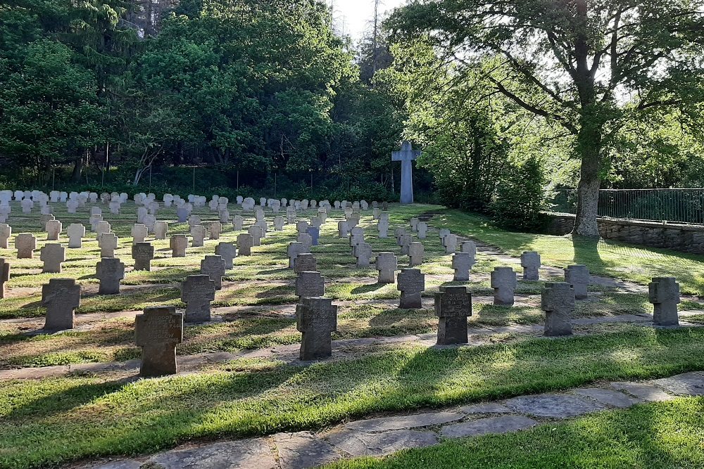 German War Cemetery Gemnd #2