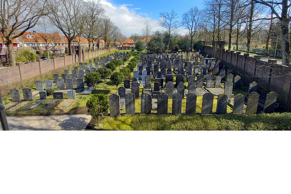 Monument Joodse Begraafplaats Nijmegen #4
