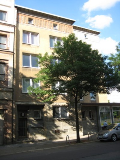 Stolpersteine Rudolf-Breitscheid-Straße 14 #2