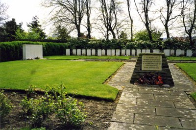 Oorlogsgraven van het Gemenebest City Road Cemetery