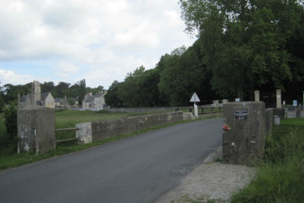 Bridge Vaux-sur-Aure