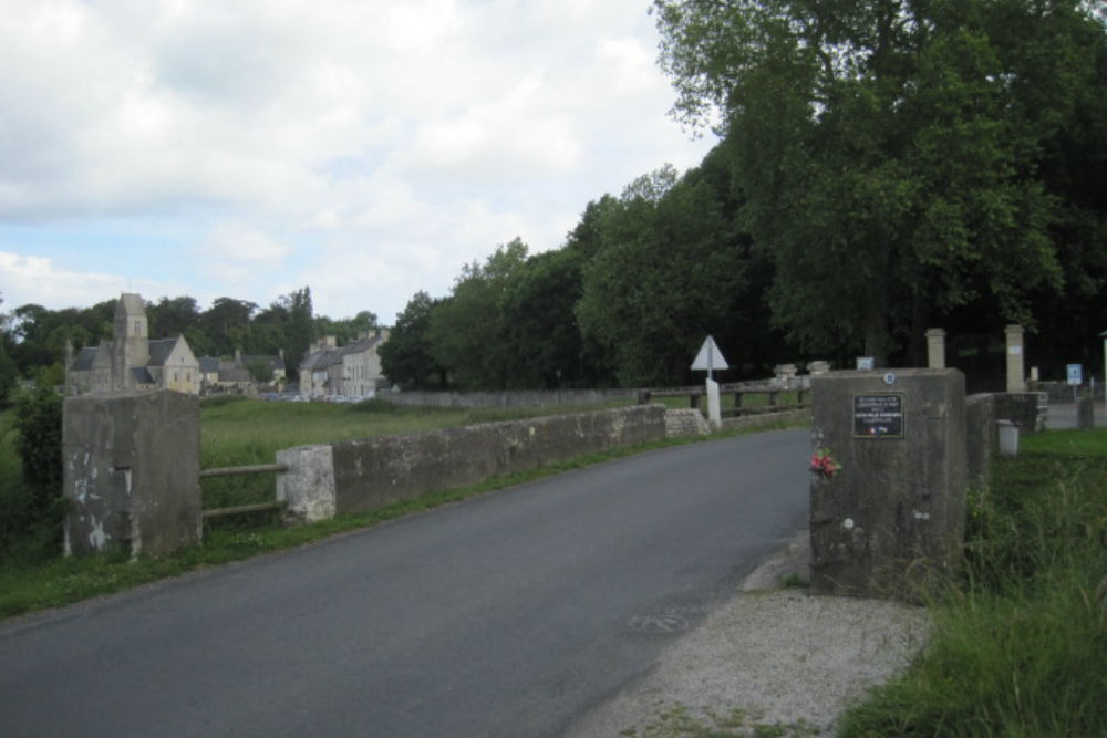 Bridge Vaux-sur-Aure #1