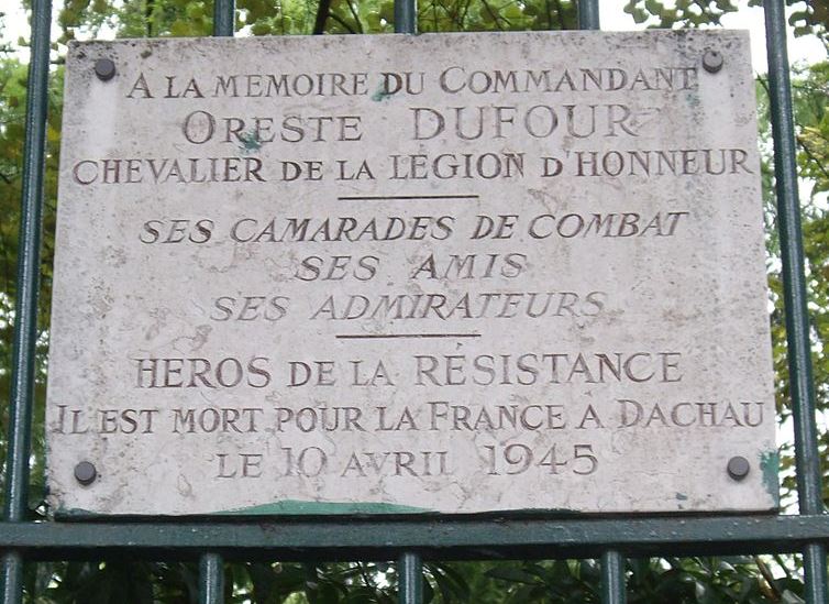 Memorial Oreste Dufour #1