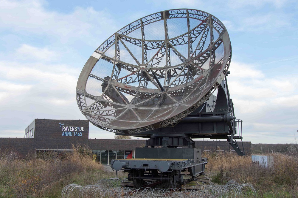 Würzburg Riese Radar Ostend