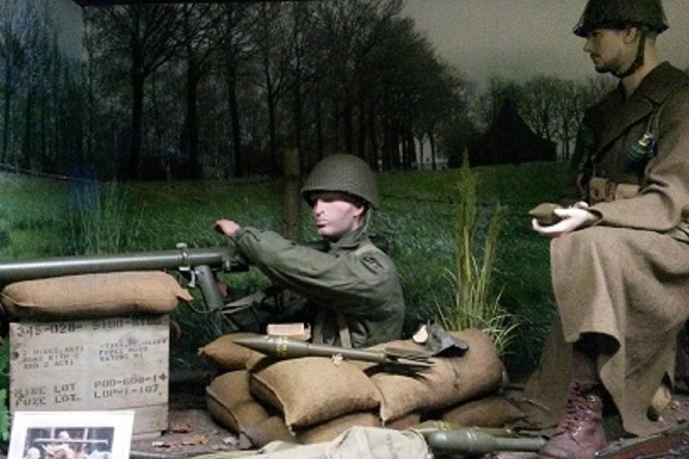 Military Historical Museum Achtmaal #4