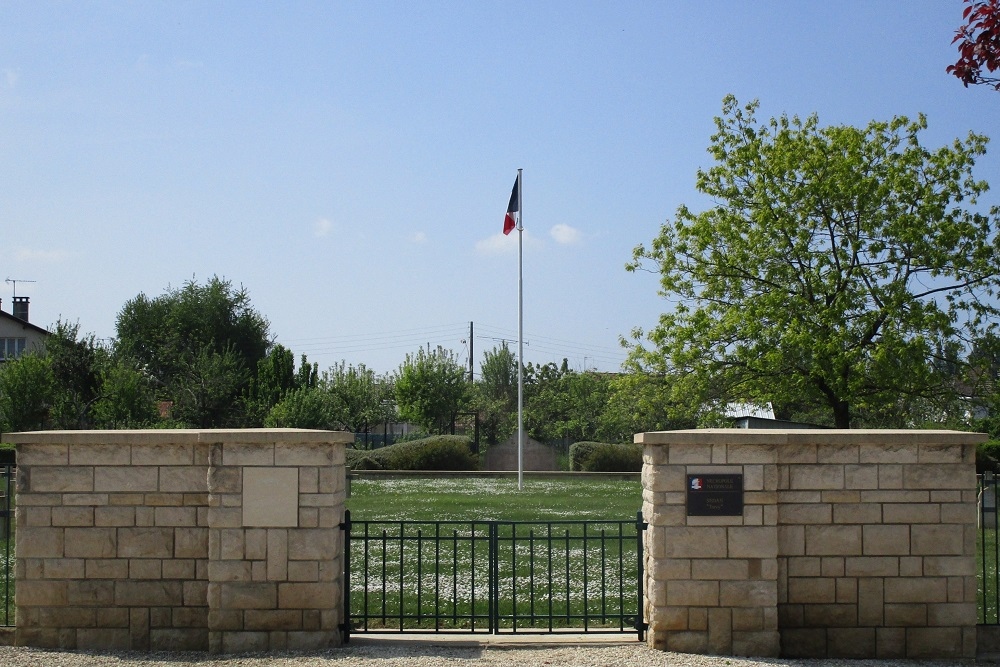 French War Cemetery 