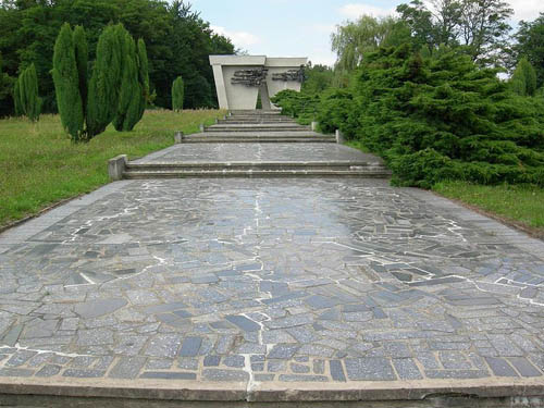 Camp Cemetery Lambinowice #1