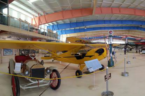 War Eagles Air Museum