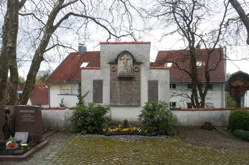 Oorlogsmonument Weißensberg #1