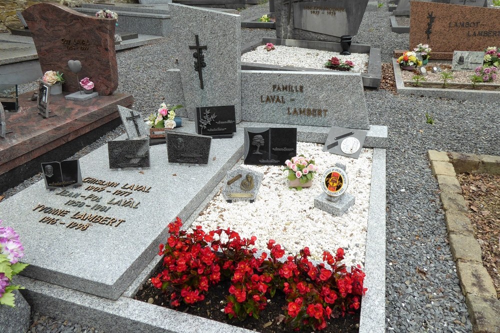 Belgian Graves Veterans Porcheresse #3