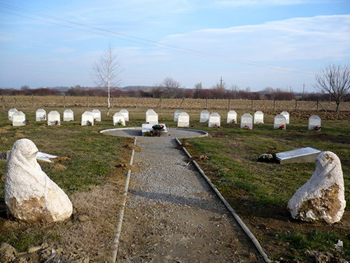 Soviet War Graves Szigetvar #1