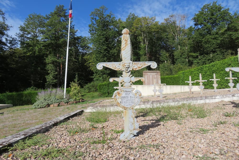 Military Cemetery Wisches #3