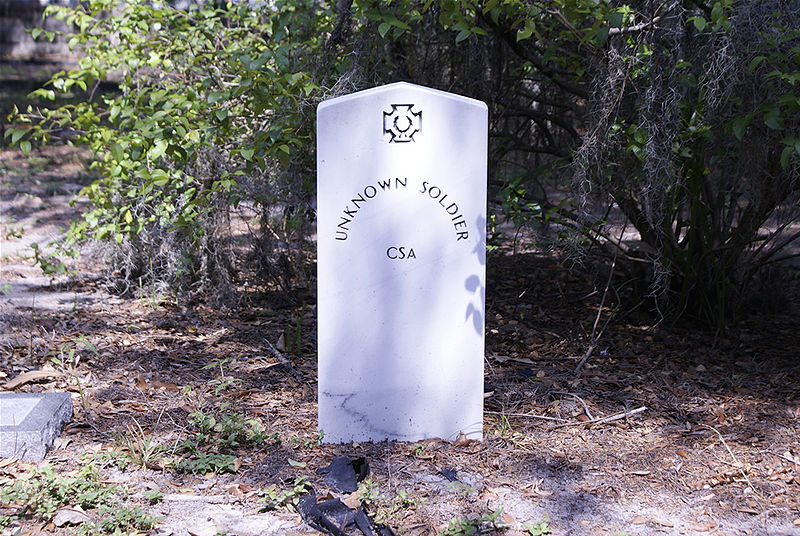 American War Graves Oaklawn Cemetery #2