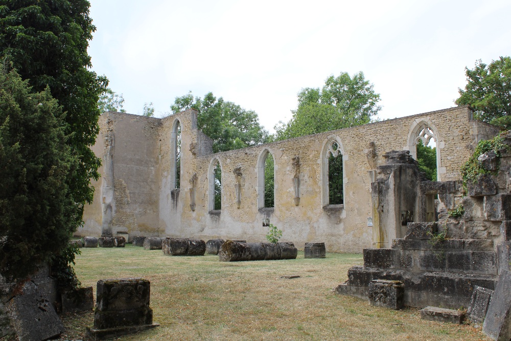 Ruins Church Flirey #2