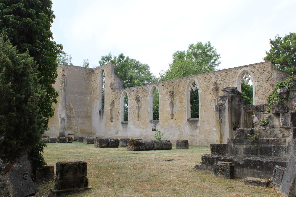 Ruïne Kerk Flirey #2
