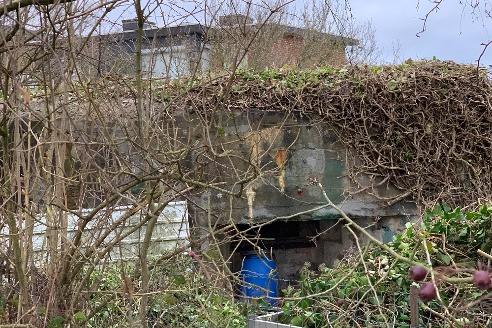 Bunker CF 5 Fléron #4