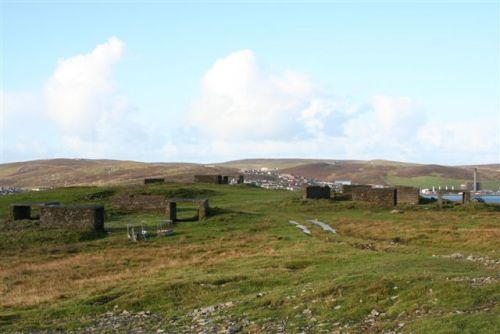 Anti-aircraft Battery Cruester #1
