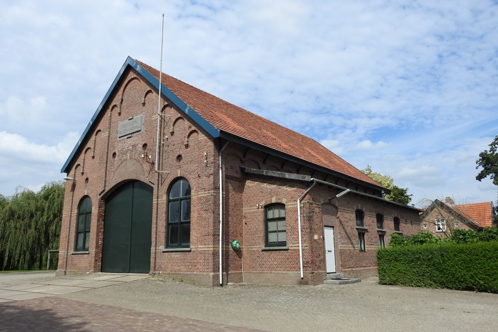 Oorlogsschade Buitenkade 5