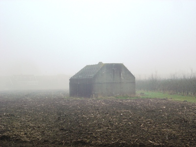 Groepsschuilplaats Type P Oudendijk