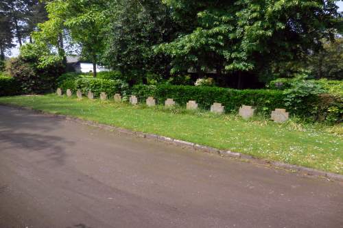German War Graves Breyell #2