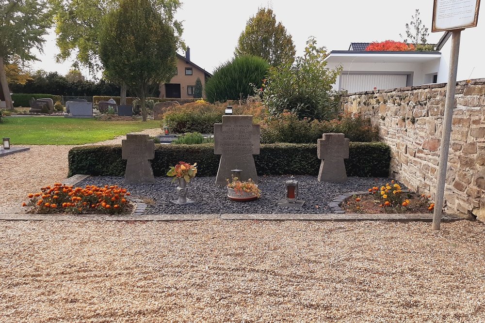 German War Graves Rvenich #1