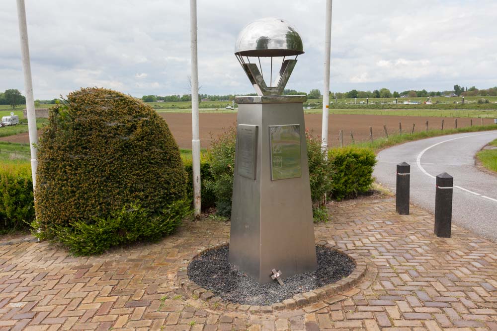 Monument 82nd Airborne Division