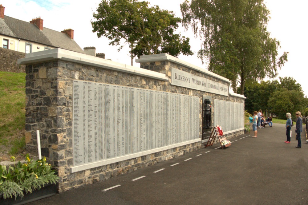 World War I Memorial Kilkenny County #1