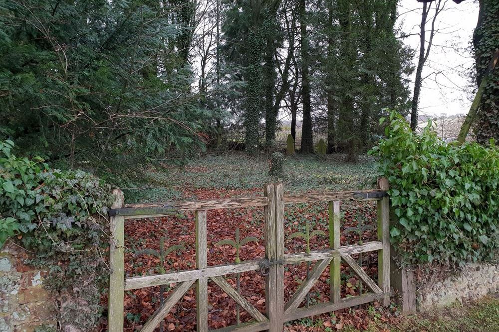 Oorlogsgraf van het Gemenebest St. Mary Churchyard