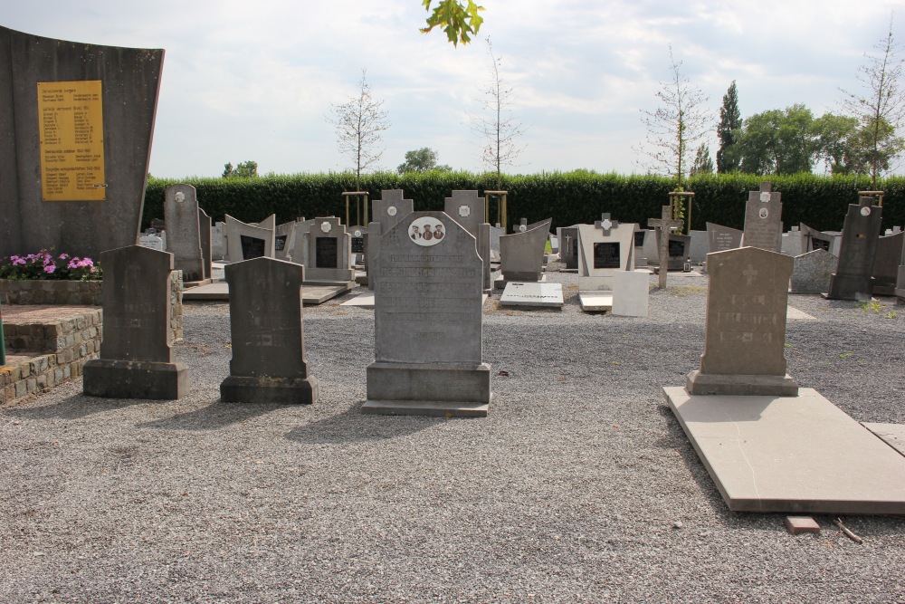 Belgian War Graves Ledegem #3