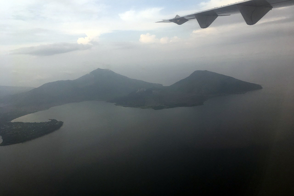 Matupi Harbor & Japanese See Plane Base