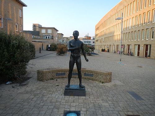 Resistance Memorial Zandvoort