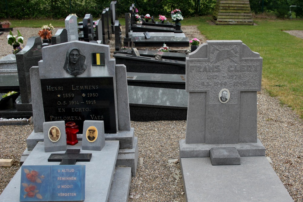 Belgian Graves Veterans Helchteren #5