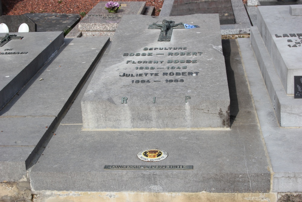 Belgian Graves Veterans Nil-Saint-Vincent