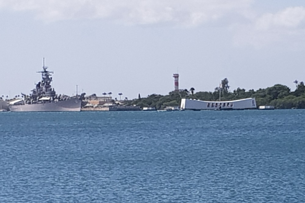 Museumschip USS Missouri Memorial #4