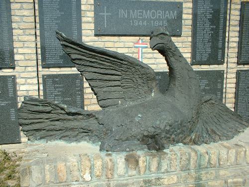 Monument Etnische Zuivering Bačka