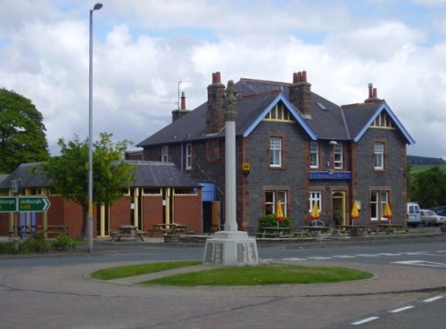 War Memorial Lauder #1