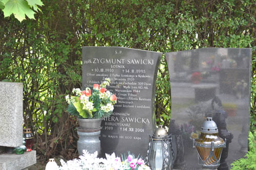 Cmentarz Wojskowy Krakau #3