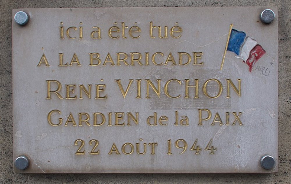 Memorial Ren Vinchon