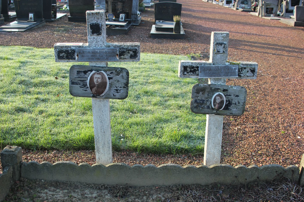Belgian War Graves Denderleeuw #4