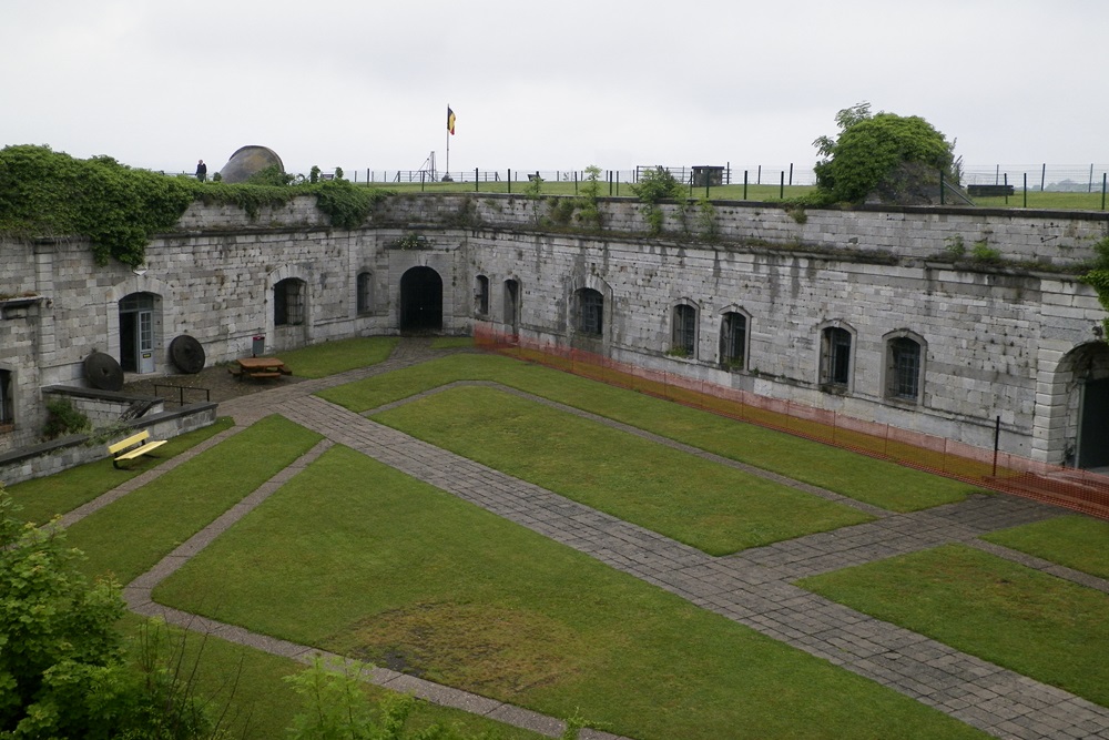 Fort Huy - Museum van het Verzet en de Concentratiekampen #2