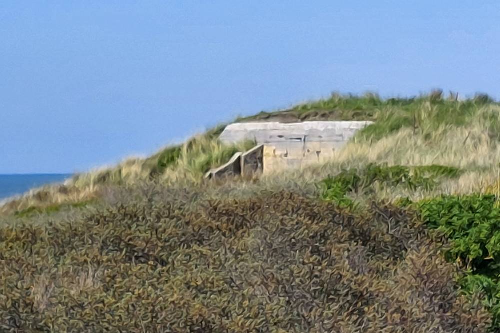 Atlantikwall Bunker Kijkduin