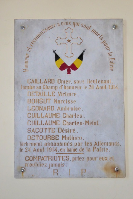 Memorial Church Haut-le-Wastia #2