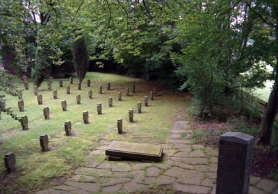 German War Cemetery Alendorf #5