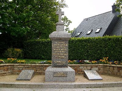 Monument Massamoord Penguerec