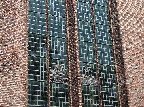 Memorial Windows Reformed Church #1