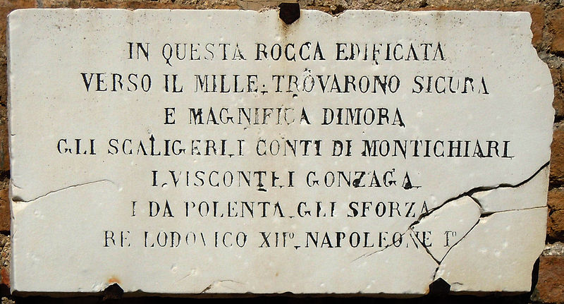 Memorial Battle of Lonato