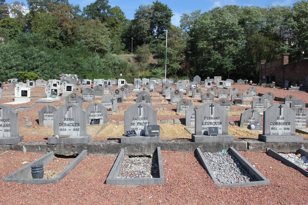 Belgian Graves Veterans Limal #2