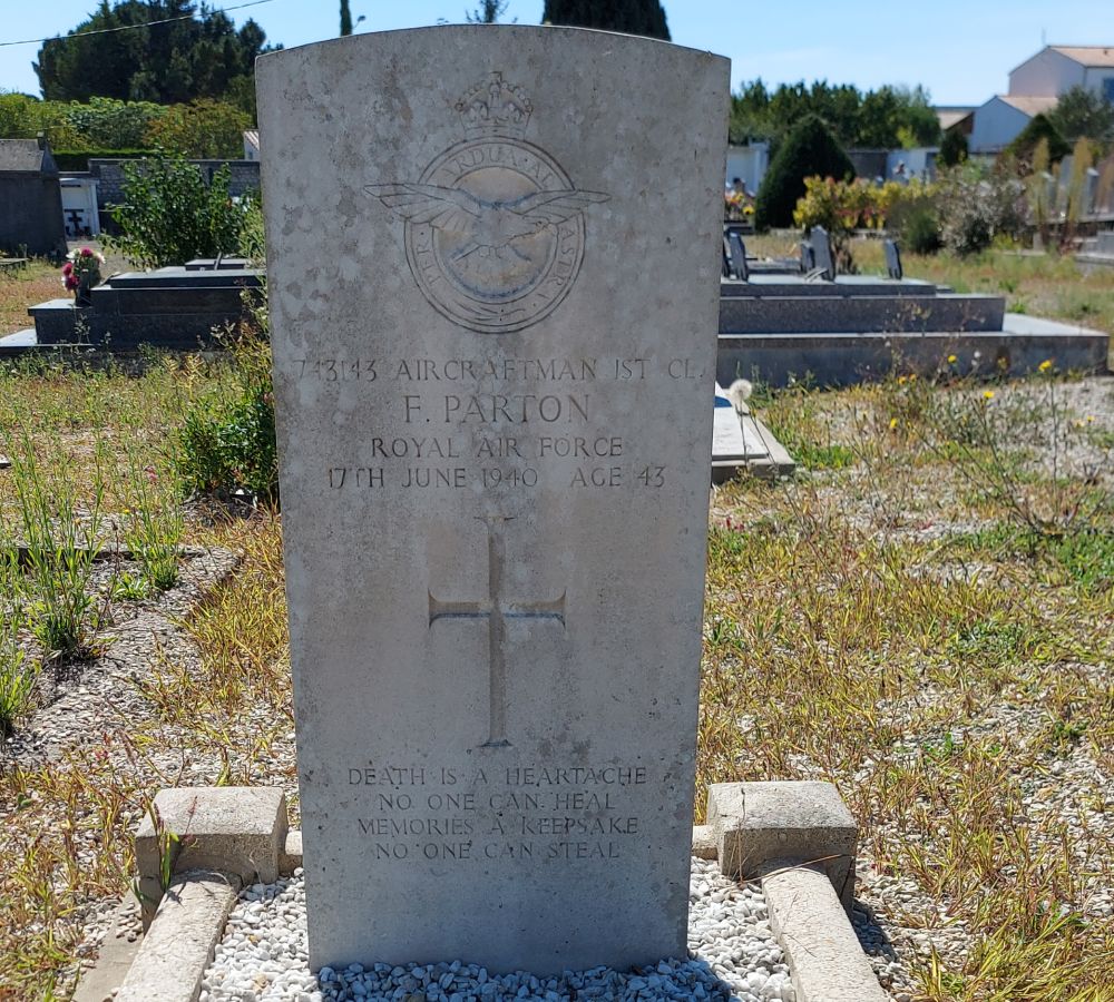Commonwealth War Graves Saint-Palais-sur-Mer #3