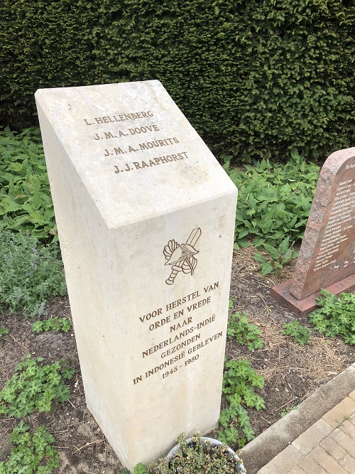 War Memorial Noordwijk #3