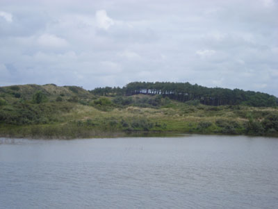 Monument 199 Verzetsleden Zuid-Kennemerland #4